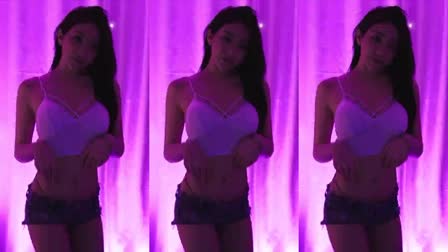 BJ이맑음加特林热舞摩托摇20250428Hot Dance